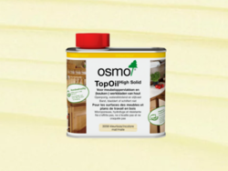 TOPOIL INCOLORE MATE 0.50L 3058